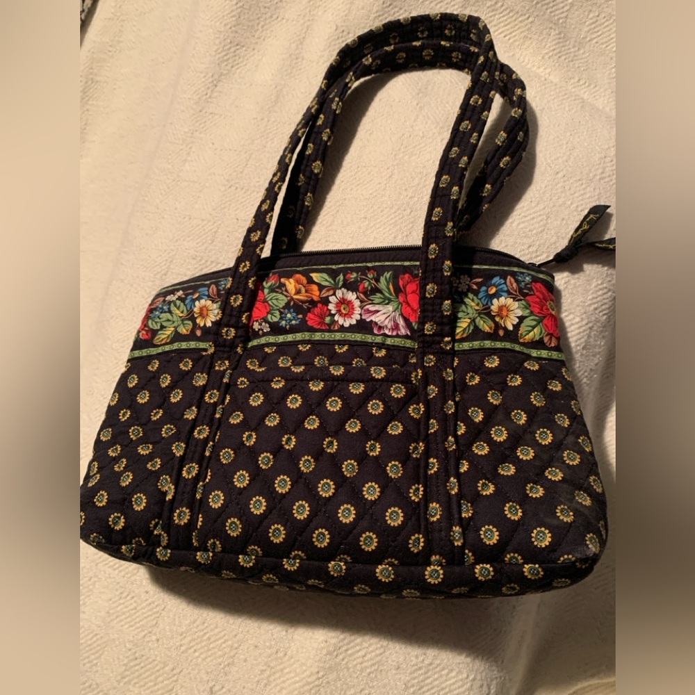 Vera Bradley bag w/wallet